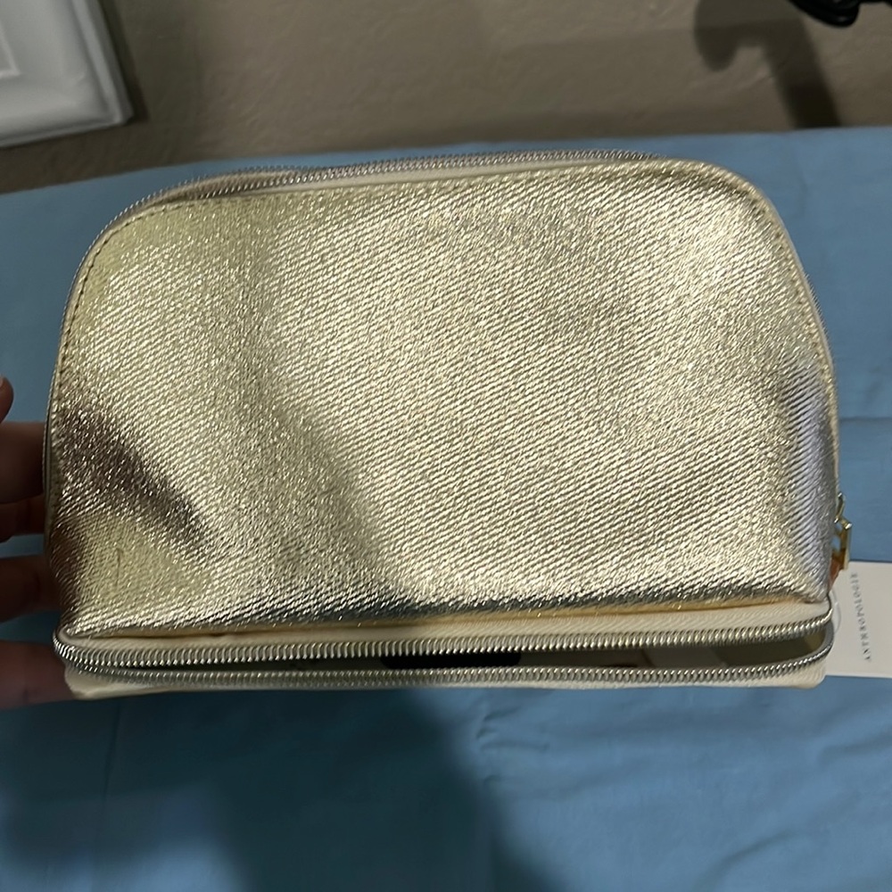 Small purse or make up bag